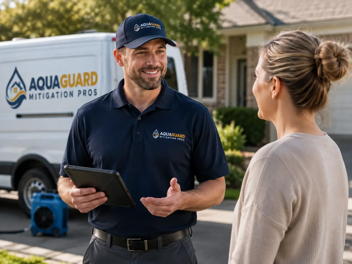 Water Damage Mitigation Dardanelle, AR FAQs